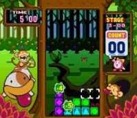Tetris Attack - Also known as Panel de Pon or Puzzle League, this version of the game involves matching blocks of the same color to clear the screen.